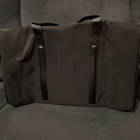 Azzaro Black duffle bag - Picture 6 of 8